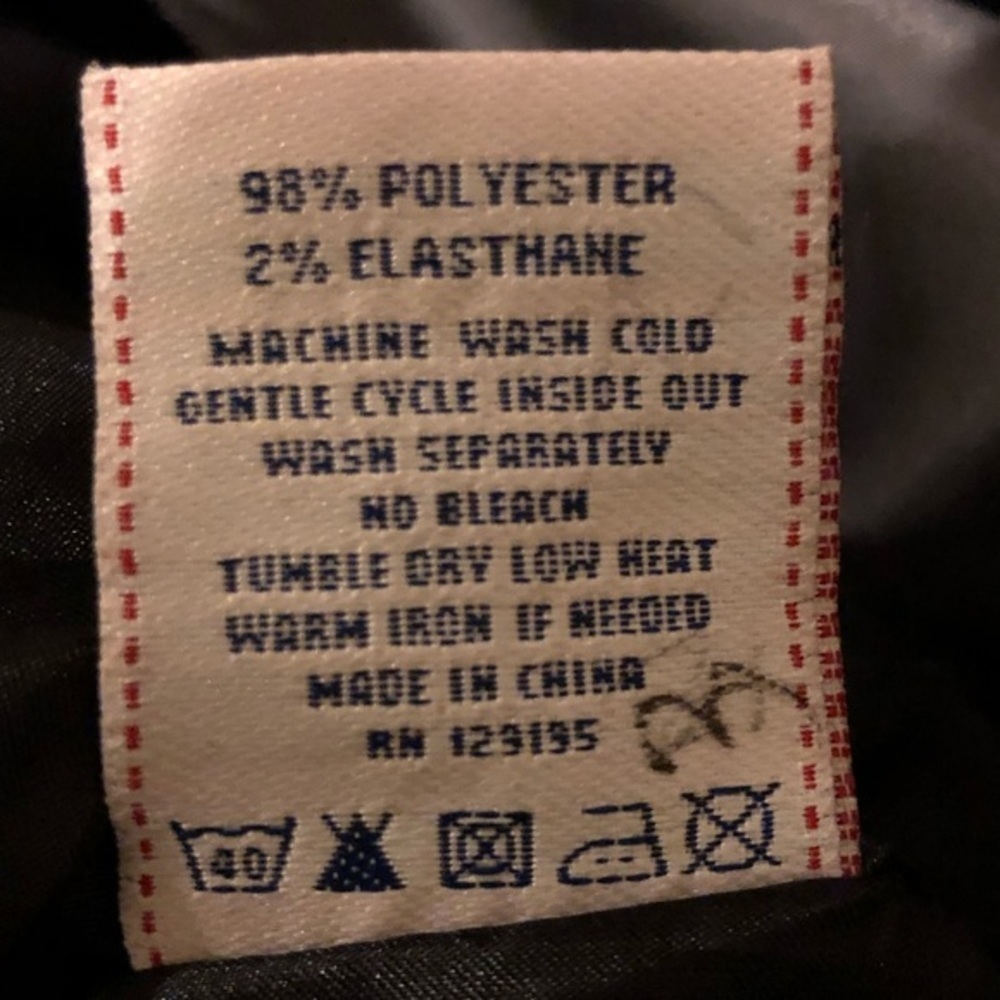 Modiva peacoat size small - Picture 7 of 7